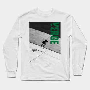 Verge skater Long Sleeve T-Shirt